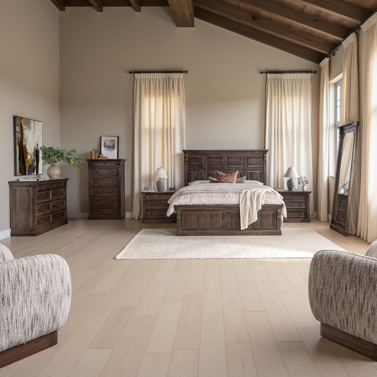 Adelaide Bed by Classic Home at Eve Furniture