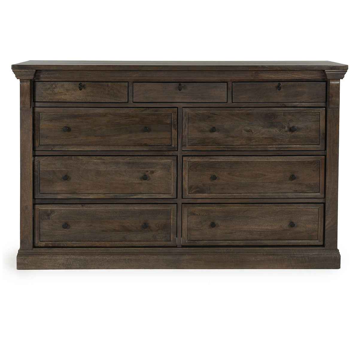 Adelaide Cocoa Brown Dresser by Classic Home at Eve Furniture