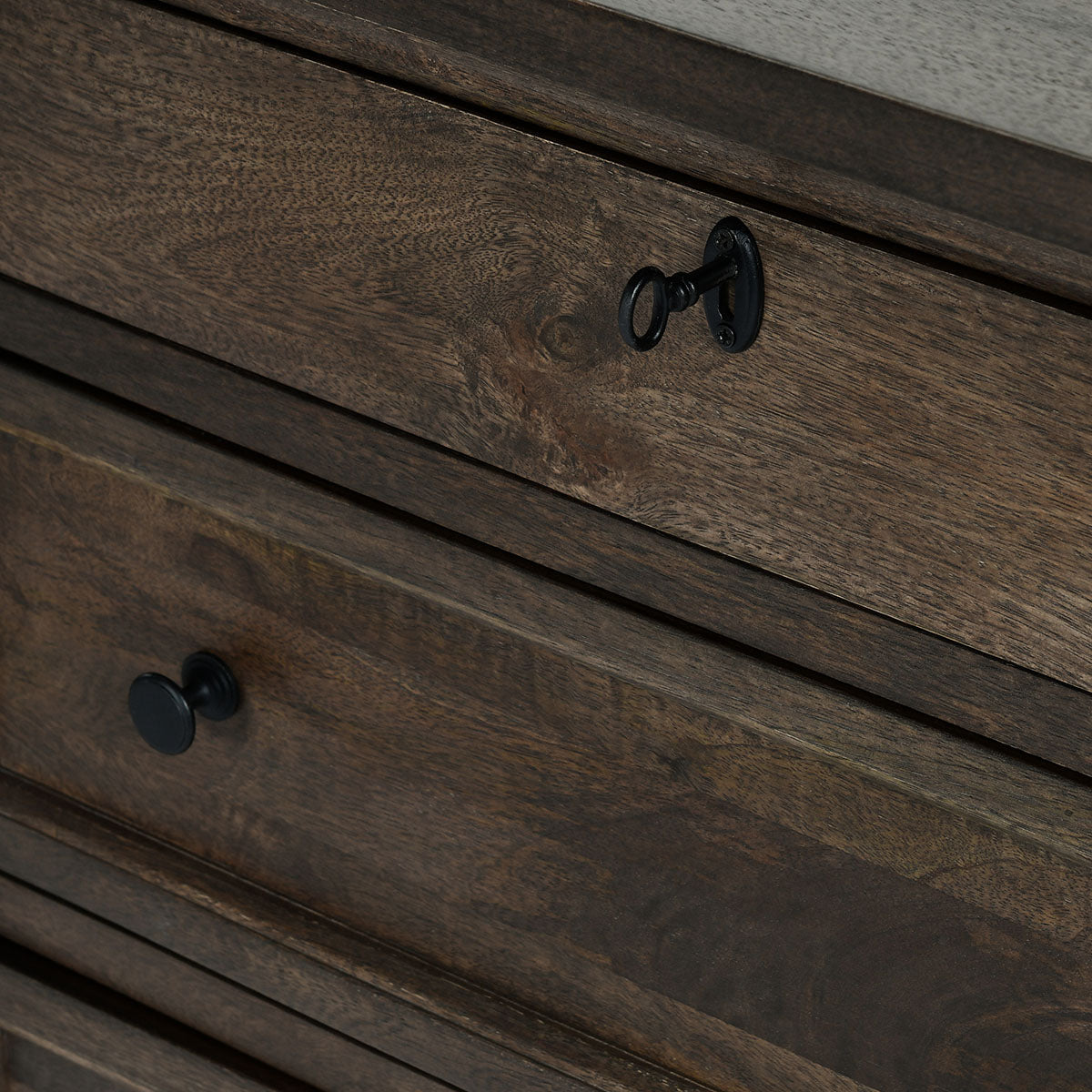Adelaide Cocoa Brown Nightstand by Classic Home at Eve Furniture
