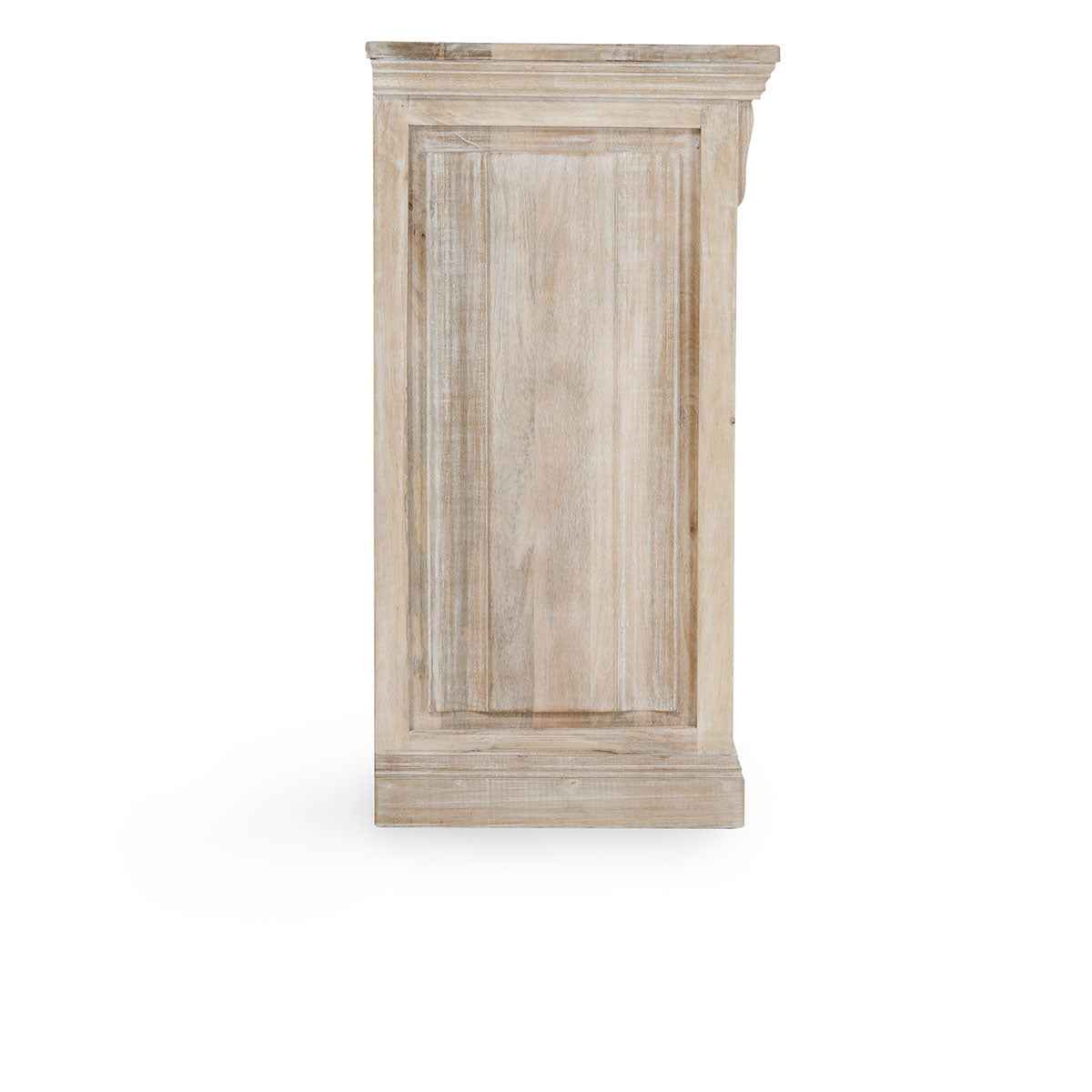 Adelaide Natural Whitewash Dresser by Classic Home at Eve Furniture