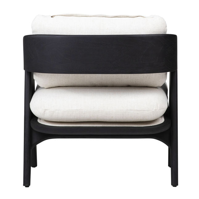 Adelaide Occasional Chair by Dovetail at Eve Furniture