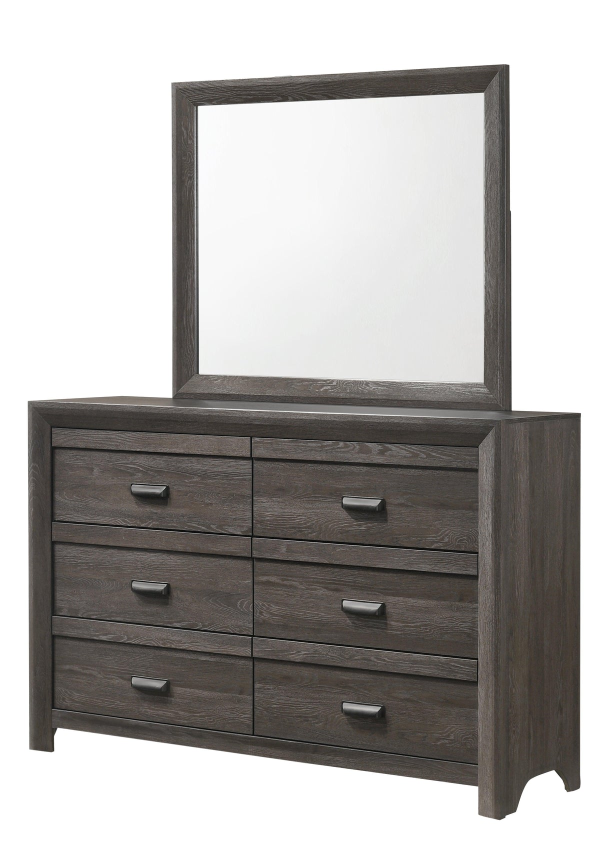 Adelaide Brown Dresser by Crown Mark at Eve Furniture