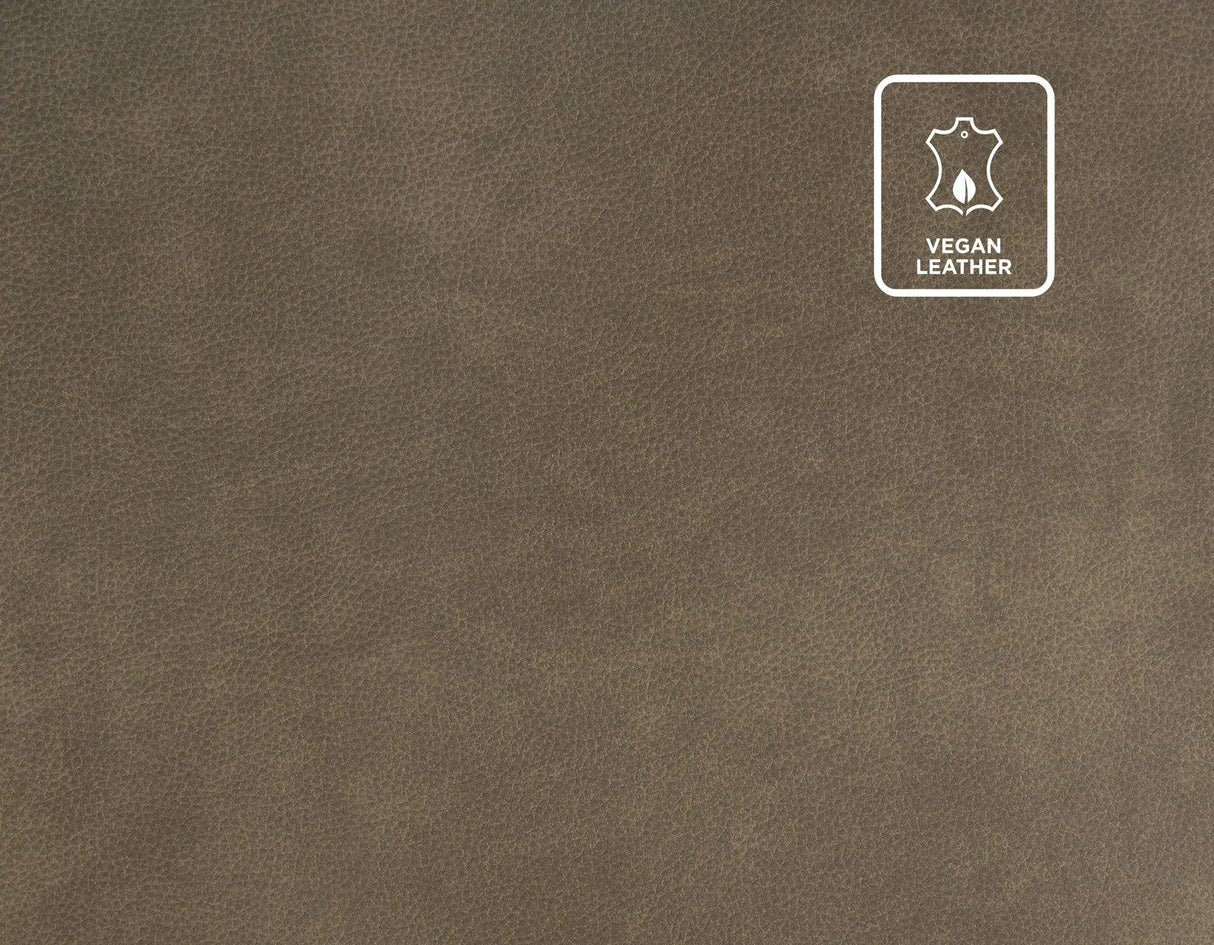 Adelaide Caramel Vegan Leather Dual-Power Zero-Gravity Recliner by Steve Silver at Eve Furniture