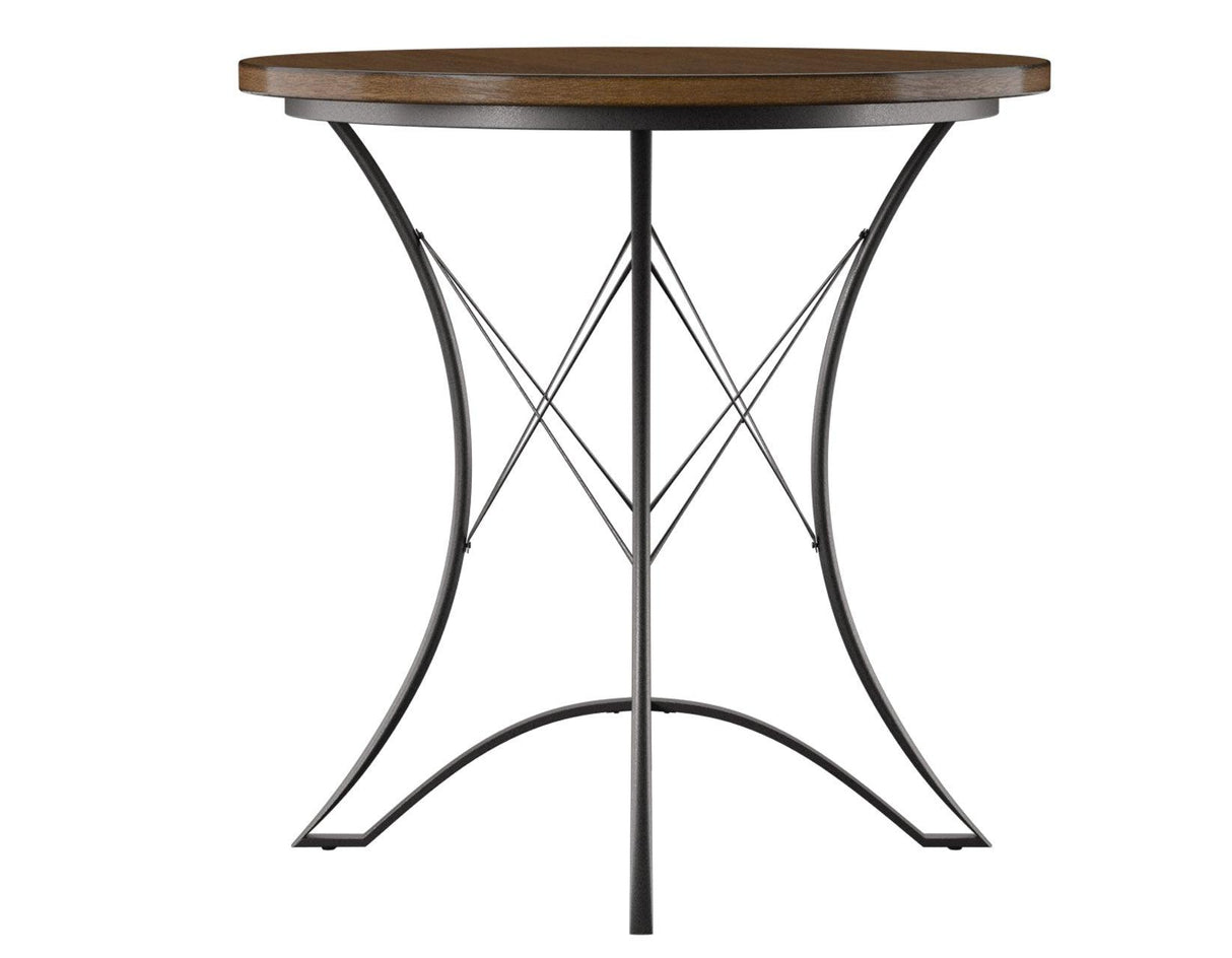 Adele Round Counter Table by Steve Silver at Eve Furniture