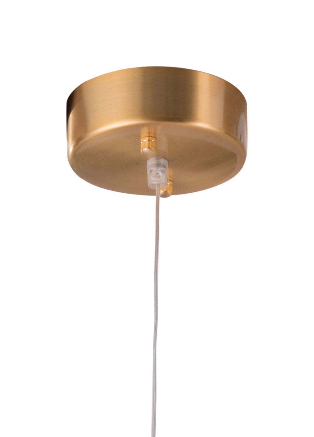 Adeo Brass Ceiling Lamp by Zuomod at Eve Furniture