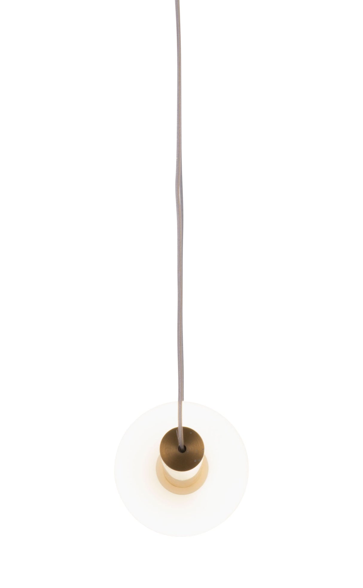 Adeo Brass Ceiling Lamp by Zuomod at Eve Furniture