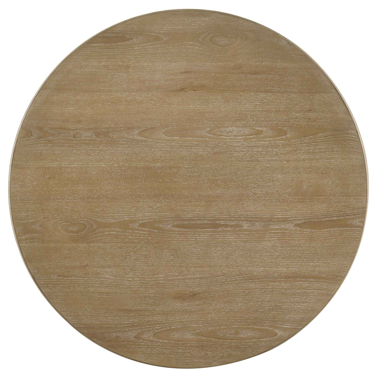 Adina Distressed Light Brown 2-piece Round Coffee Table Set by Coaster at Eve Furniture