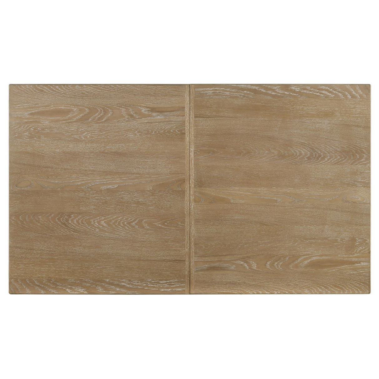 Adina Distressed Light Brown Wood Extendable Dining Table by Coaster at Eve Furniture