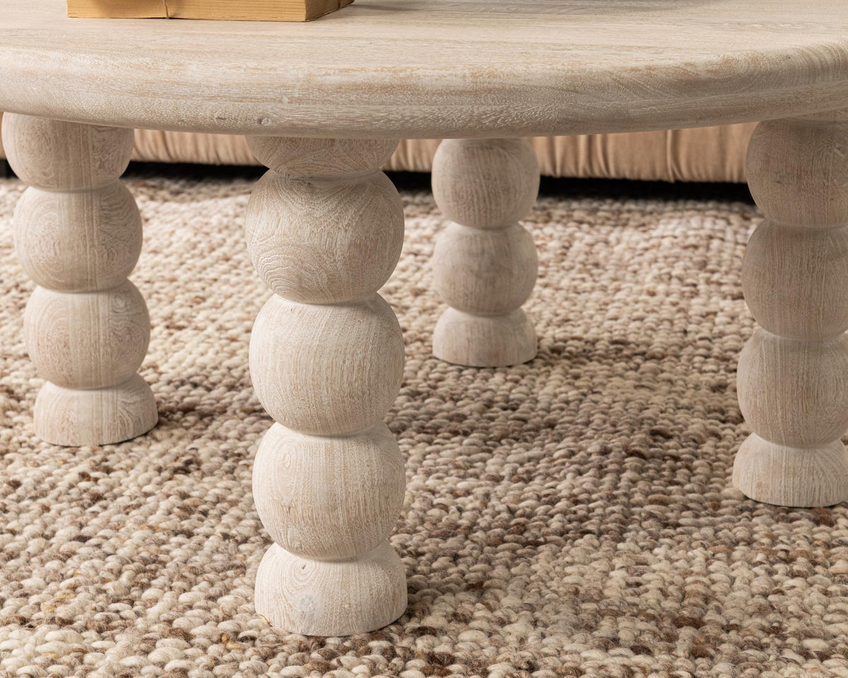 Adir Coffee Table by Classic Home at Eve Furniture