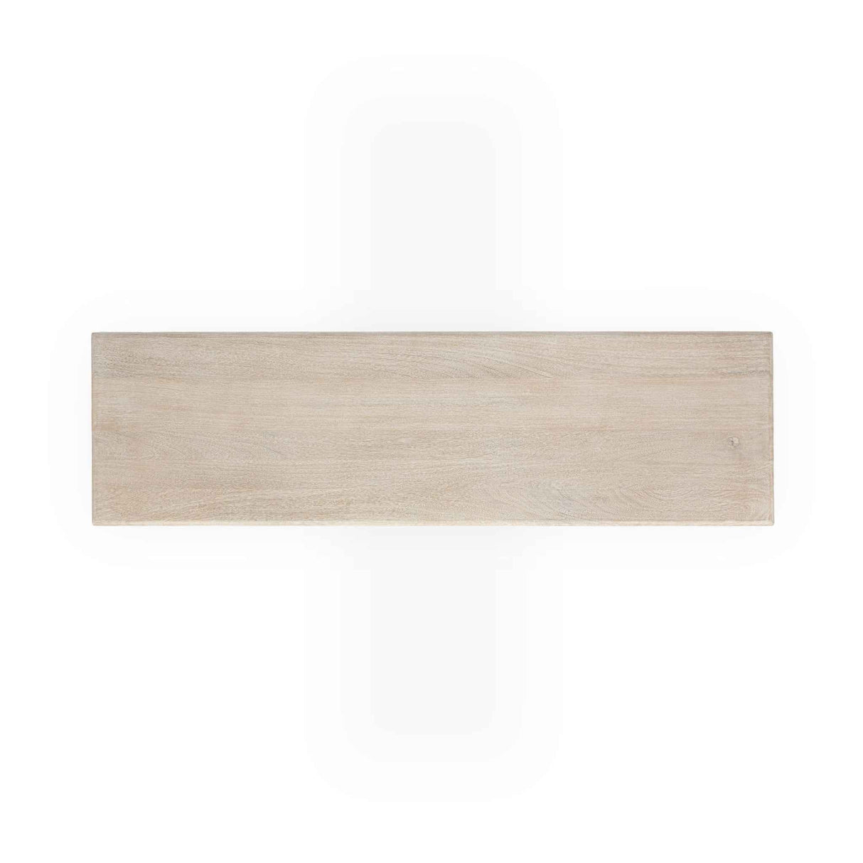 Adir Console Table - Cream by Classic Home at Eve Furniture