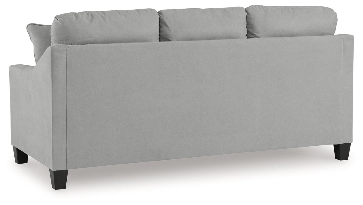Adlai Shadow Living Room Set by Ashley at Eve Furniture