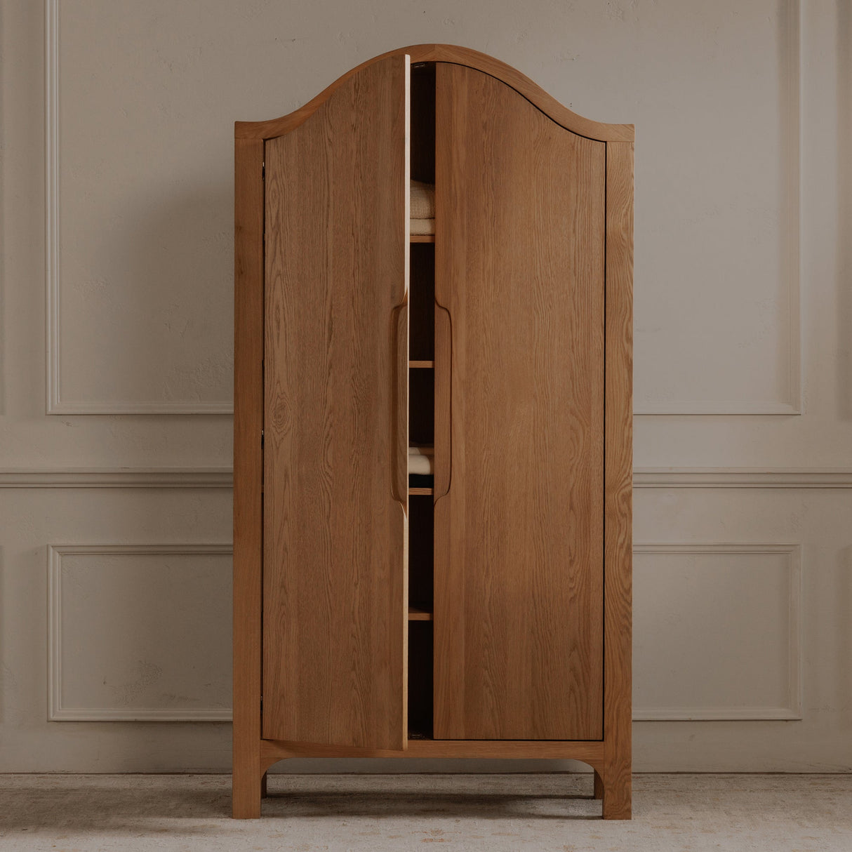 Adler Natural Tall Cabinet by MOES at Eve Furniture