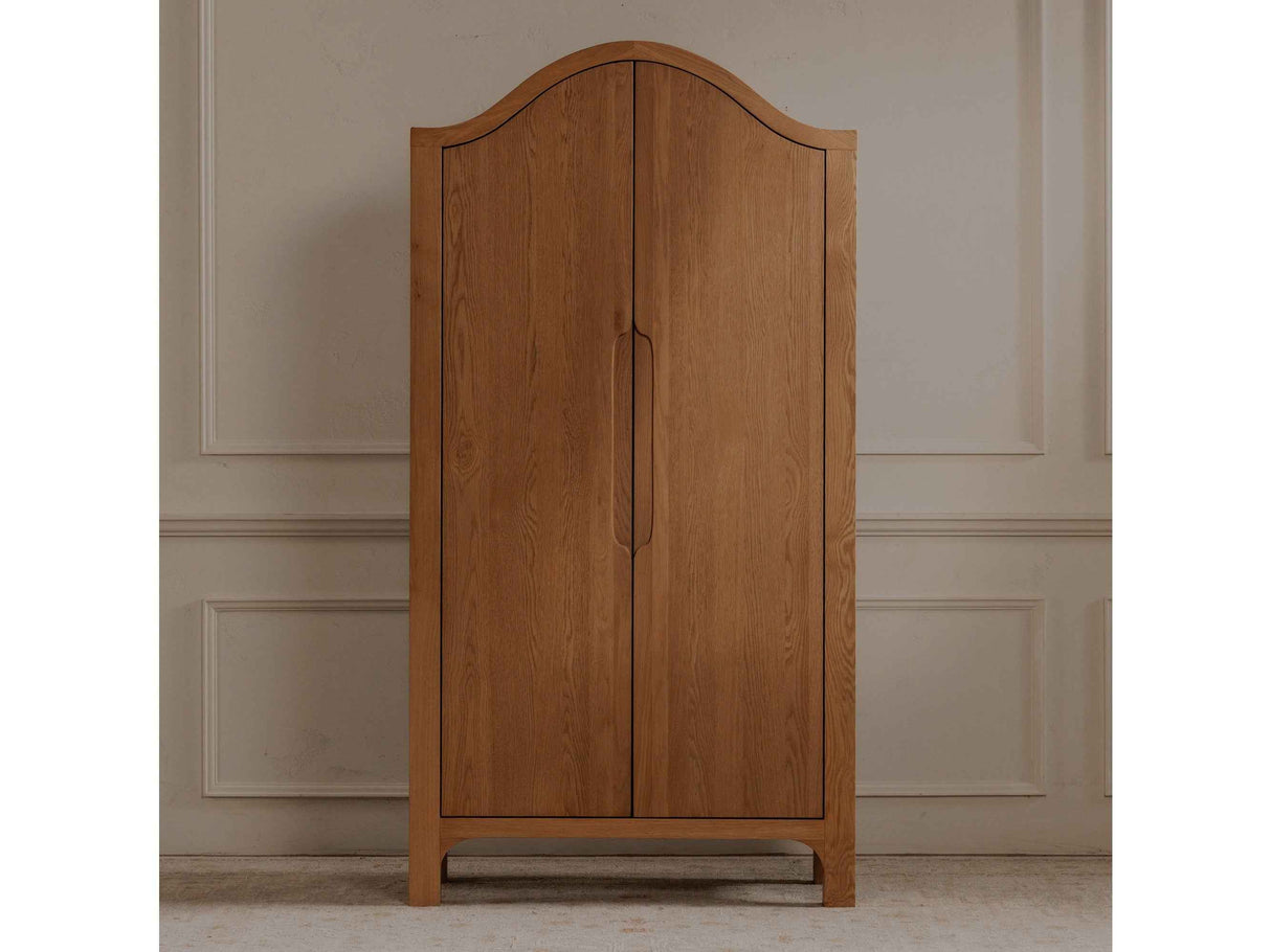 Adler Natural Tall Cabinet