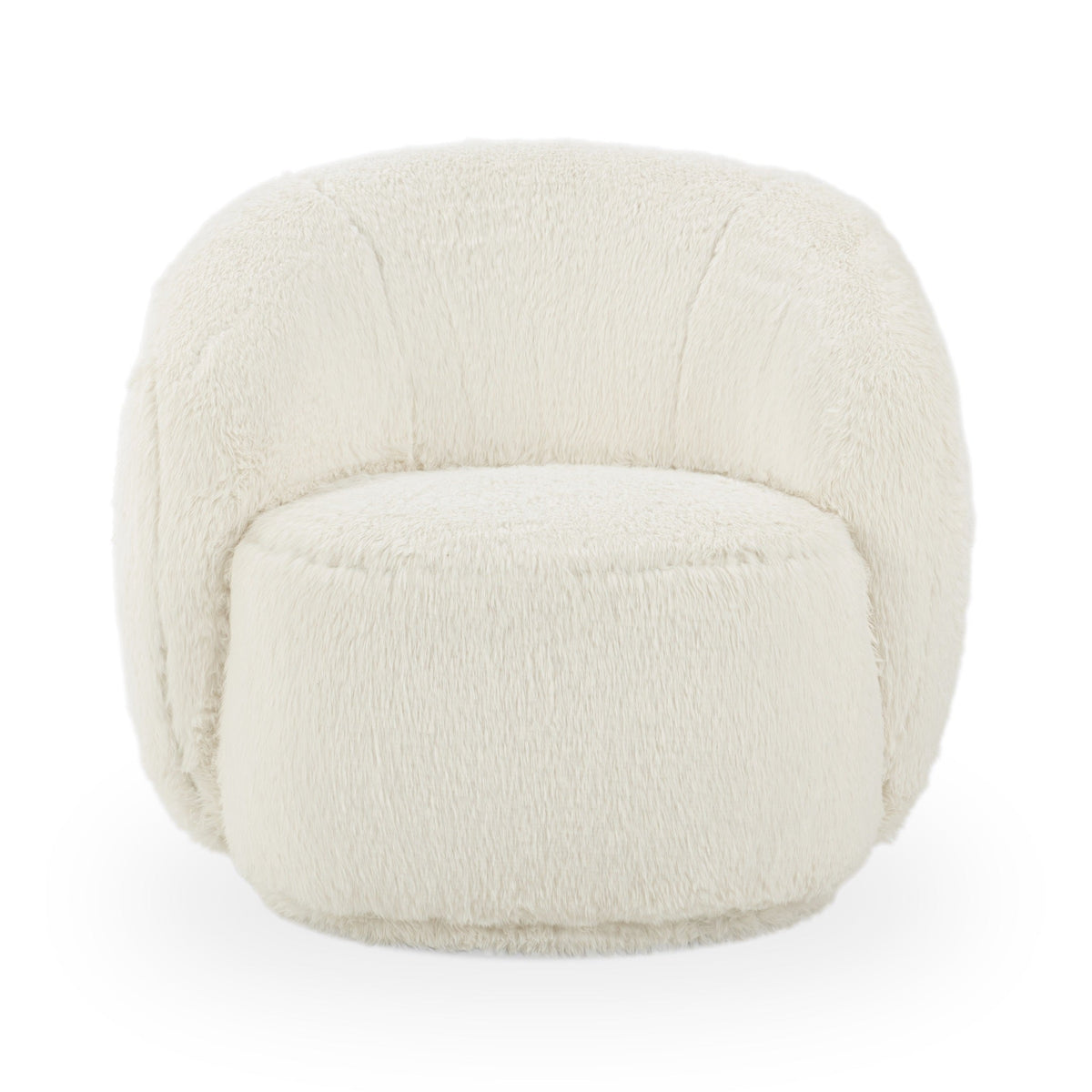 Adley Swivel Chair by Classic Home at Eve Furniture