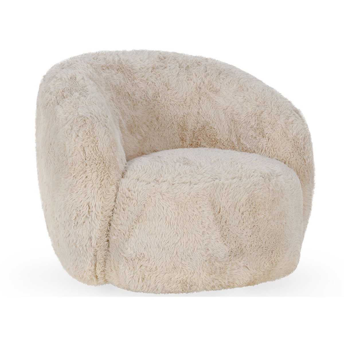 Adley Swivel Chair by Classic Home at Eve Furniture