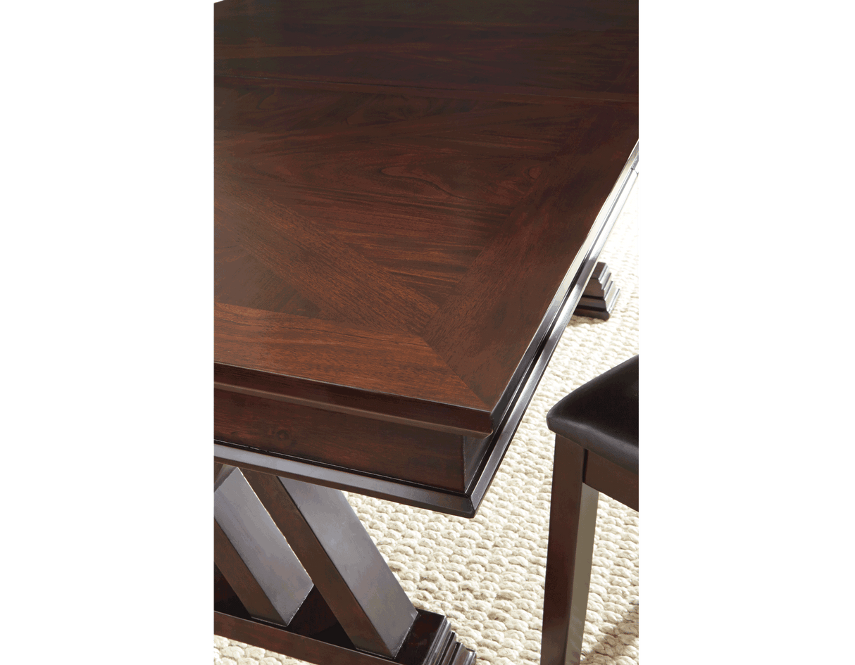 Adrian 5 Piece Set(Table & 4 Side Chairs) by Steve Silver at Eve Furniture