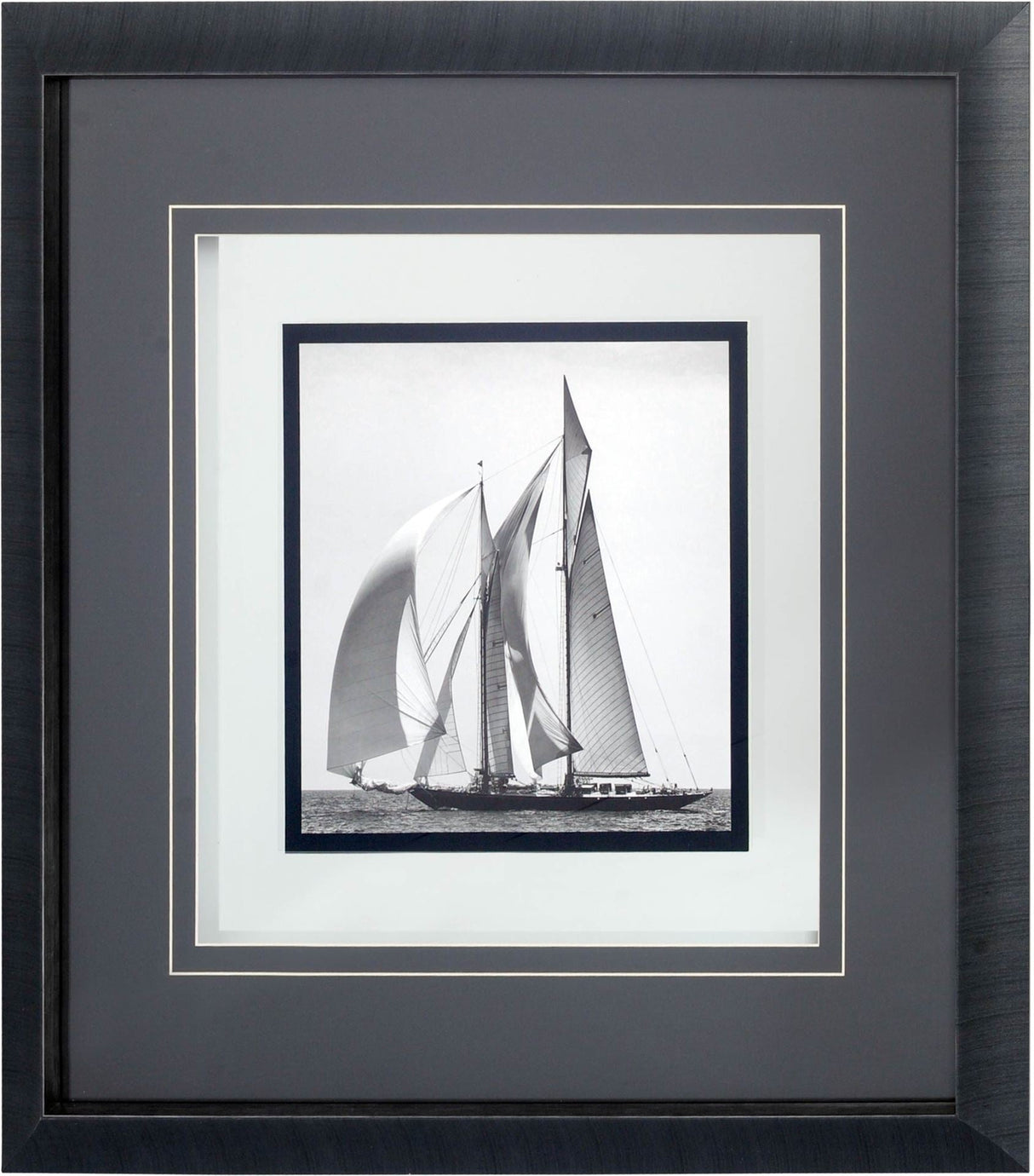 Adrift I by Jorge Llovet a Framed Photo Art Print Matted under Glass by Mercana at Eve Furniture
