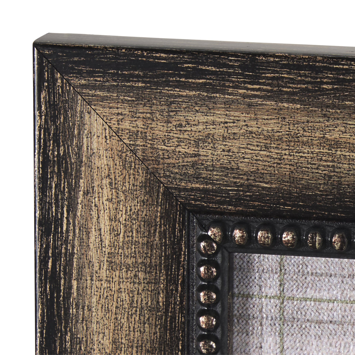 Adventure Map by Chad Mackay a Hand Embelished Textured Framed Art Print by Mercana at Eve Furniture