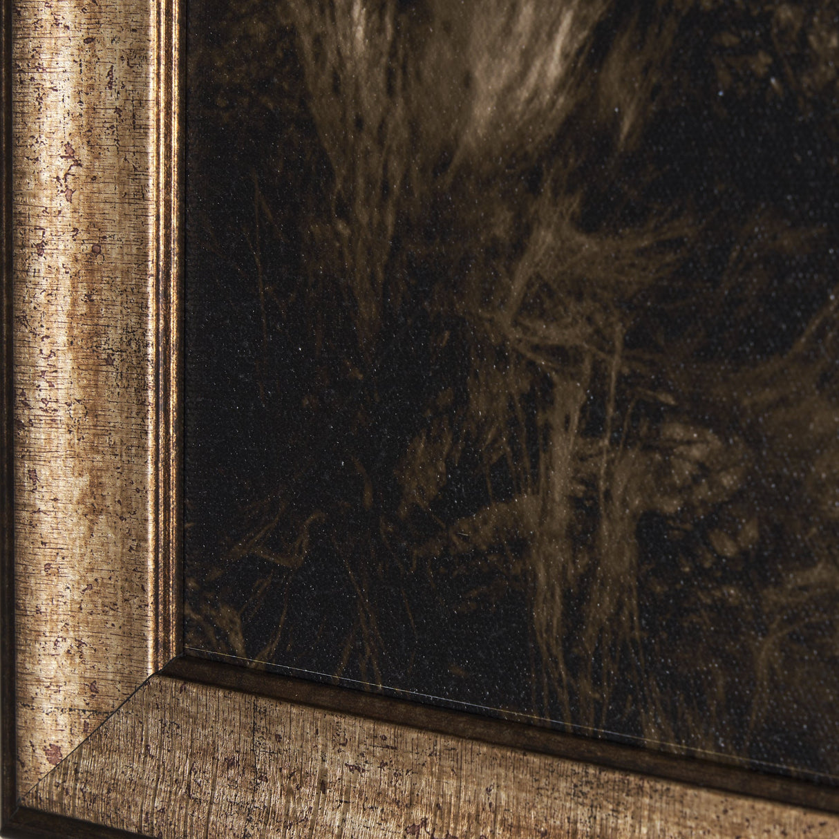 Adventure Map by Chad Mackay a Hand Embelished Textured Framed Art Print by Mercana at Eve Furniture