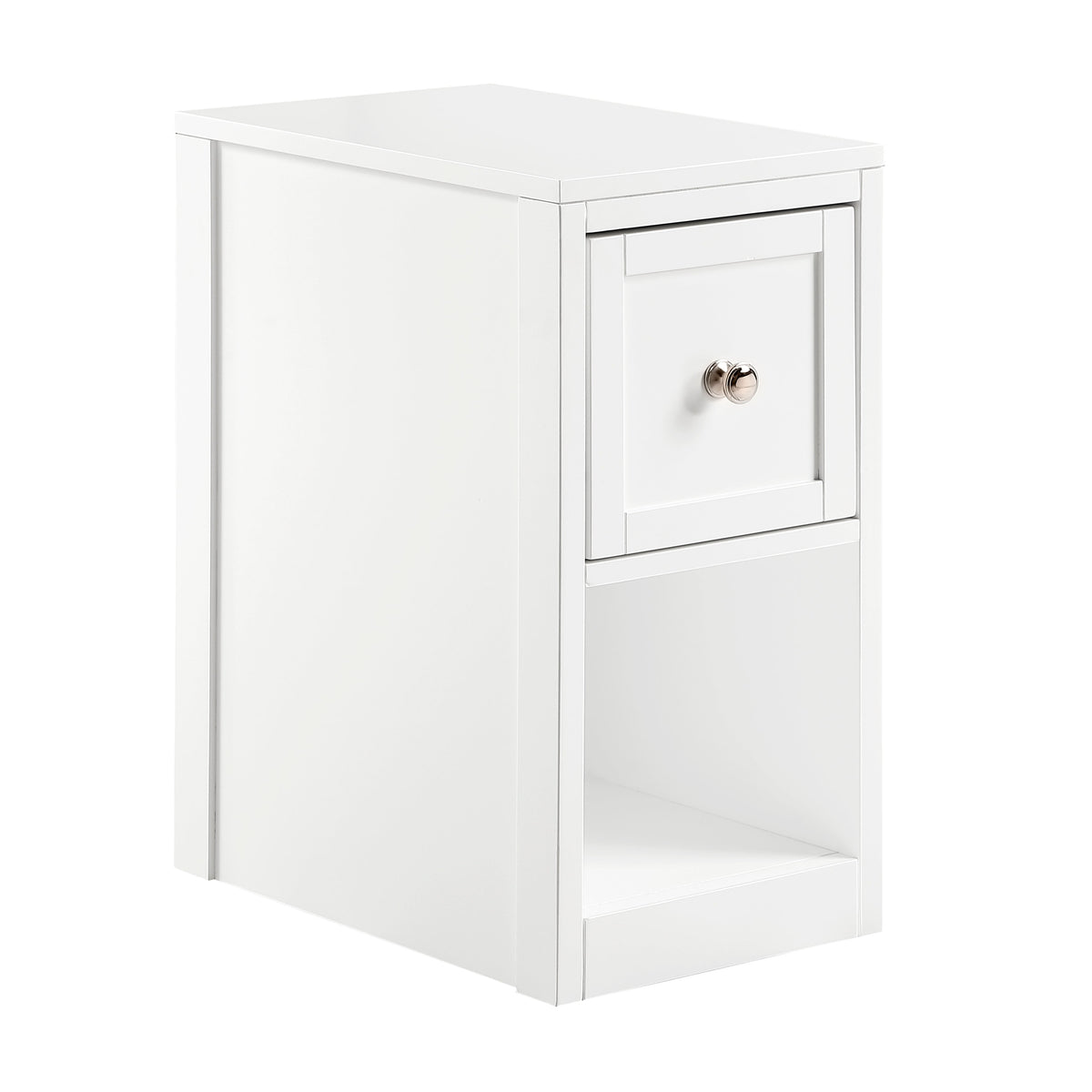 Aerie Light Gray Twin Loft Bunk Bed with Nightstand and Sofa Bed by Homelegance at Eve Furniture