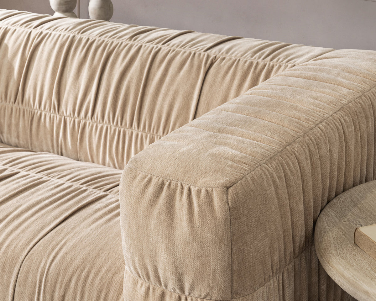 Afeela Sofa by Classic Home at Eve Furniture