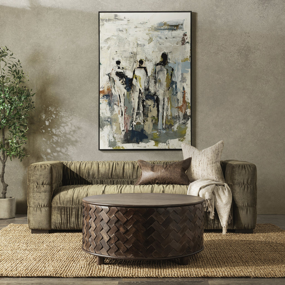 Afeela Sofa by Classic Home at Eve Furniture