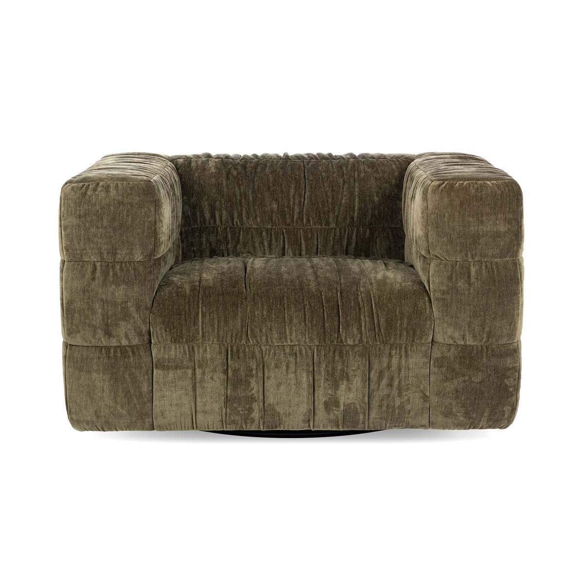 Afeela Swivel Chair by Classic Home at Eve Furniture