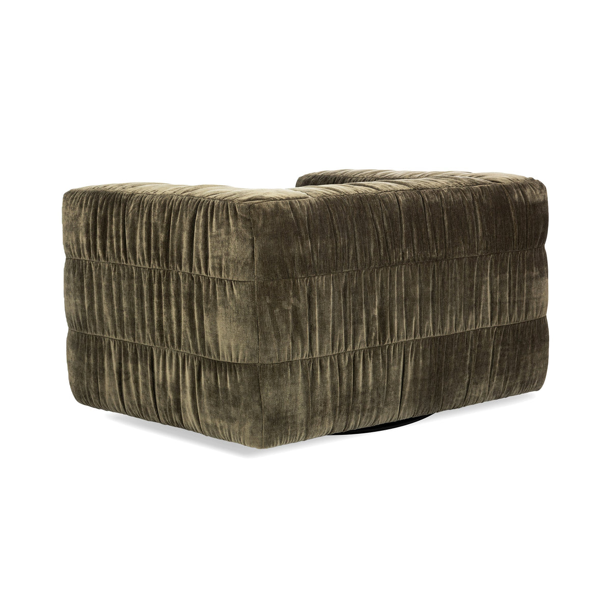 Afeela Swivel Chair by Classic Home at Eve Furniture