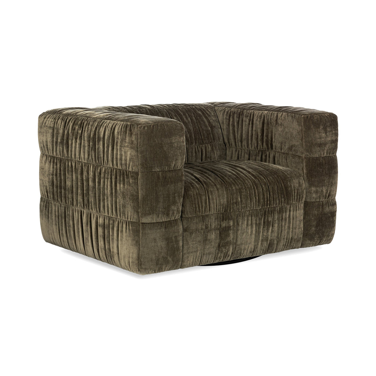 Afeela Swivel Chair by Classic Home at Eve Furniture