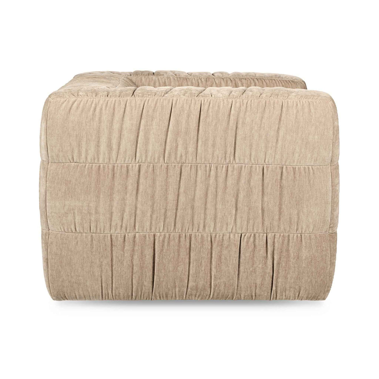 Afeela Swivel Chair - French Vanilla by Classic Home at Eve Furniture