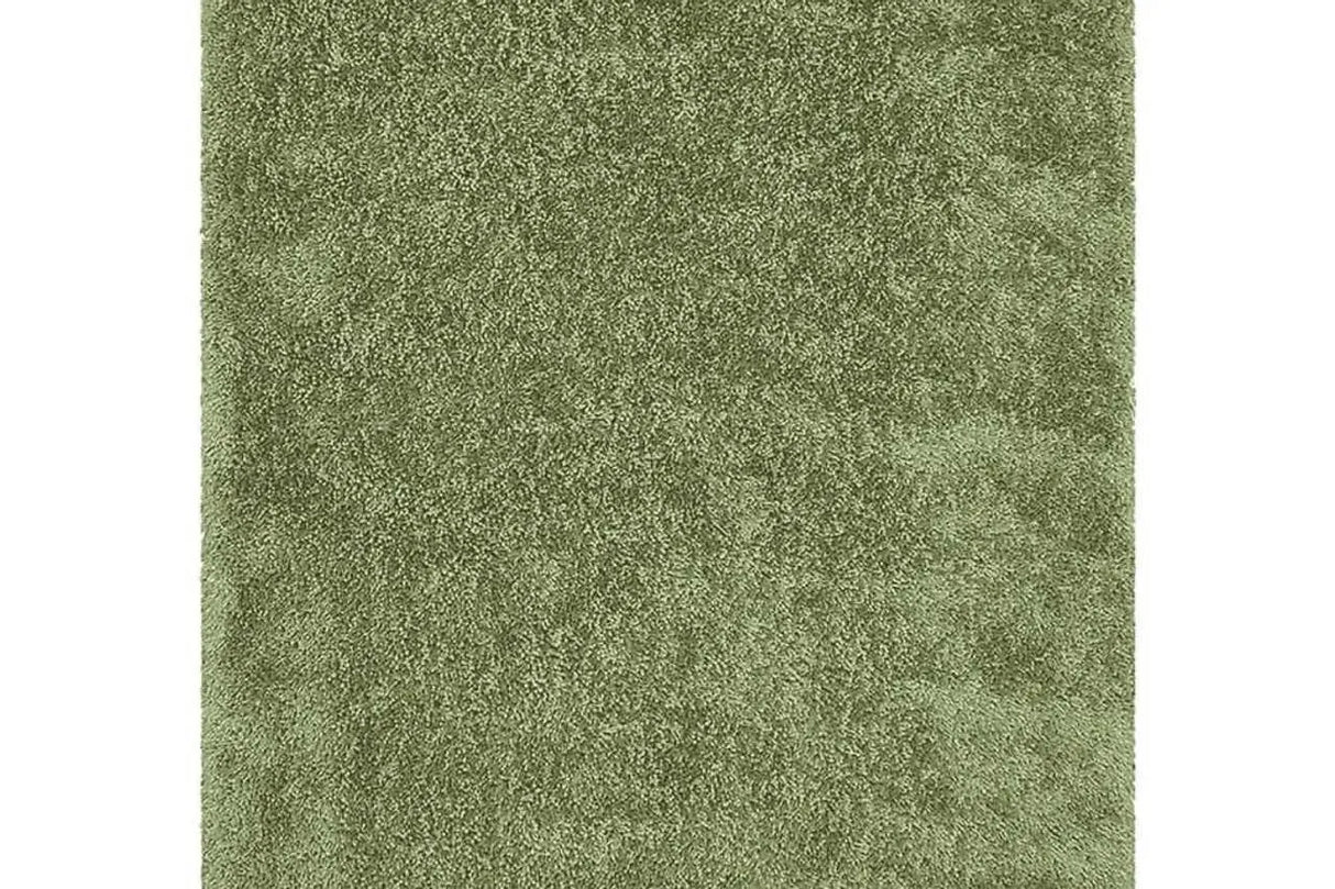 Afro Shag Lime Green Area Rug by New Era Innovations at Eve Furniture
