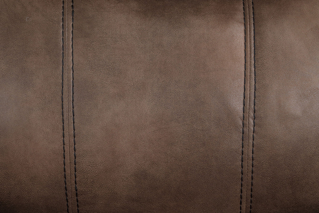 Agata Brown Sofa & Loveseat & Chair by Furniture of America at Eve Furniture