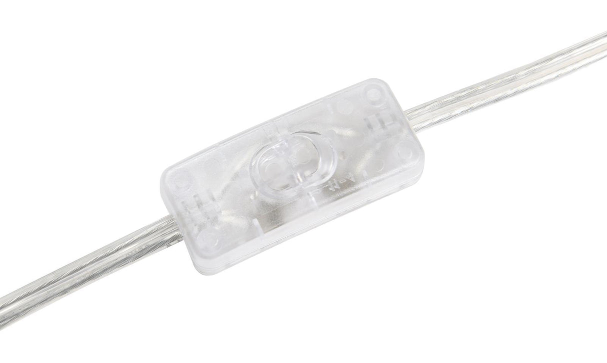 Aghes Mirror Rectangular Wall Mirror with LED Lighting by Coaster at Eve Furniture