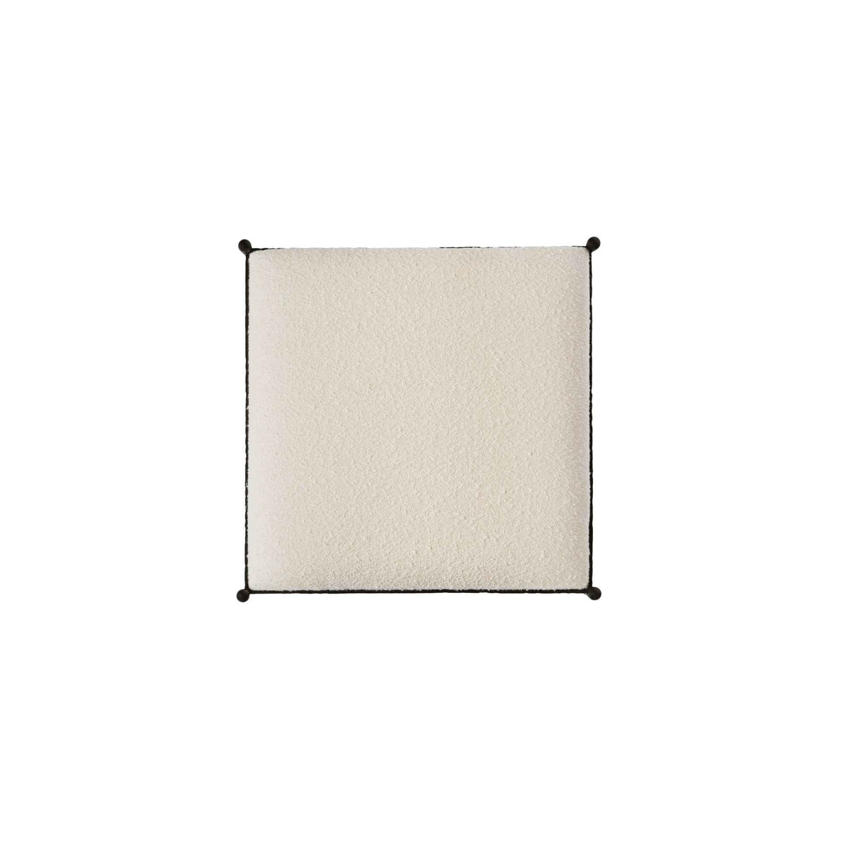 Agne Cream Stool