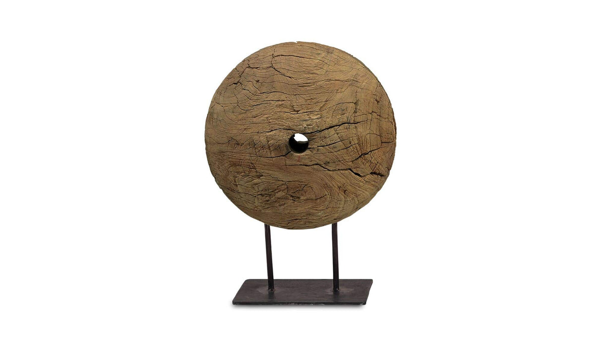 Bronte Reclaimed Wood Sculpture