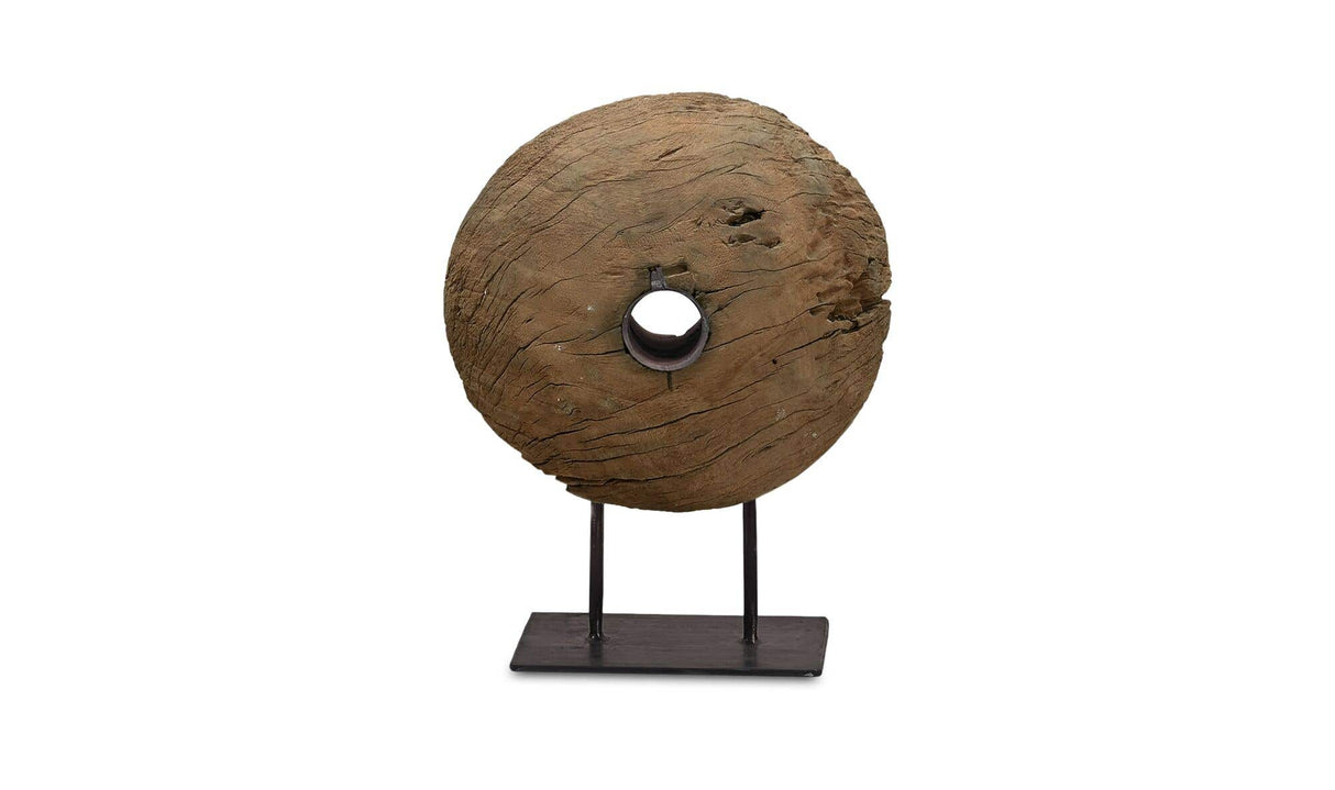 Bronte Reclaimed Wood Sculpture