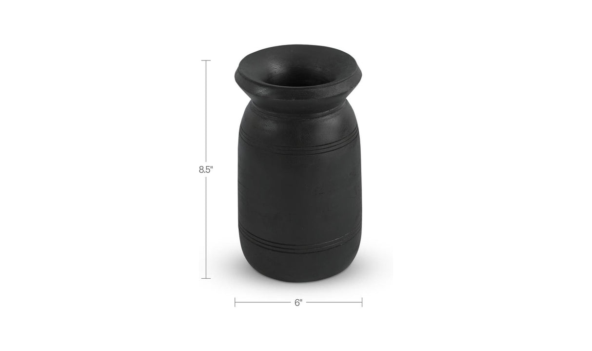 Noble 8.5 In Vessel Black