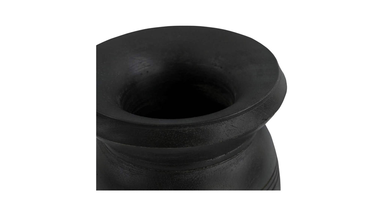 Noble 8.5 In Vessel Black