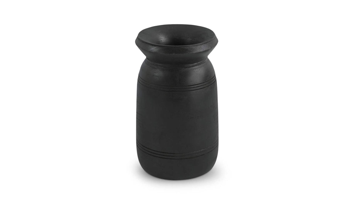 Noble 8.5 In Vessel Black