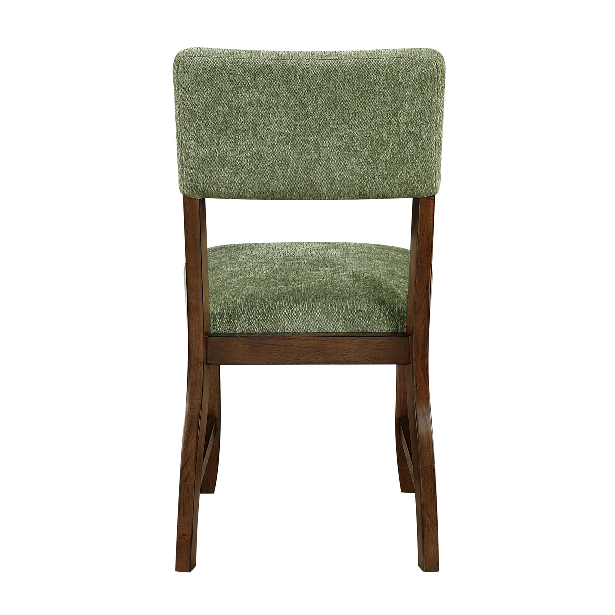 Aiden Olive Side Chair (Set of 2) by Homelegance at Eve Furniture