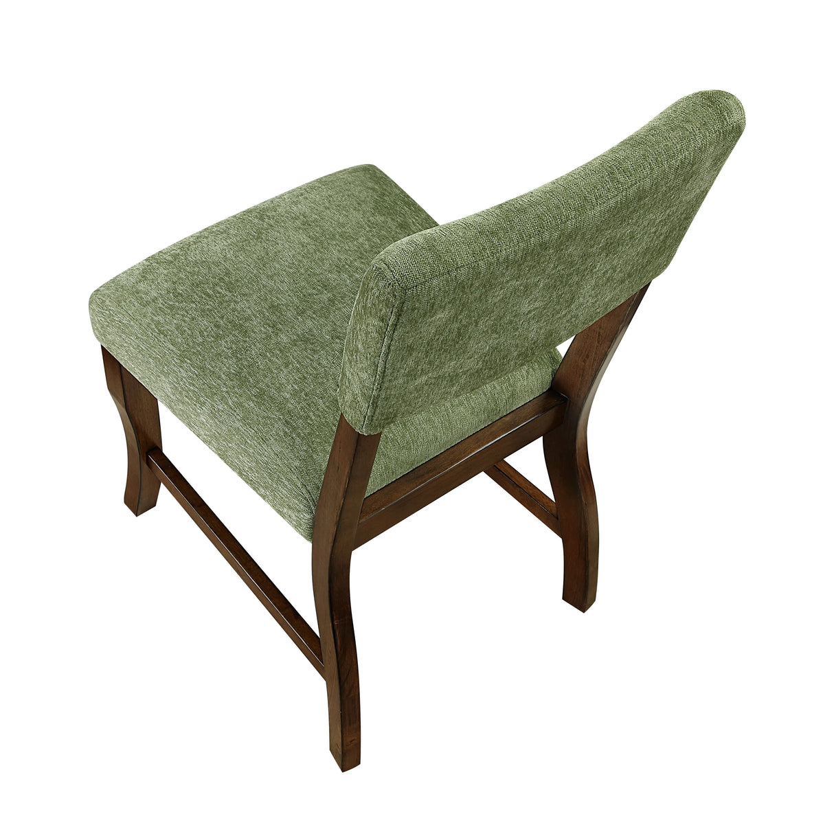 Aiden Olive Side Chair (Set of 2) by Homelegance at Eve Furniture