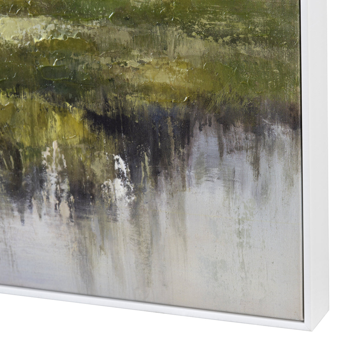 Aiken Green/Blue Canvas by Crestview at Eve Furniture