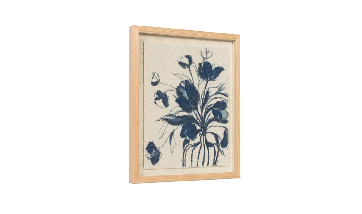 Aimee Framed Painting by Moe's Home at Eve Furniture