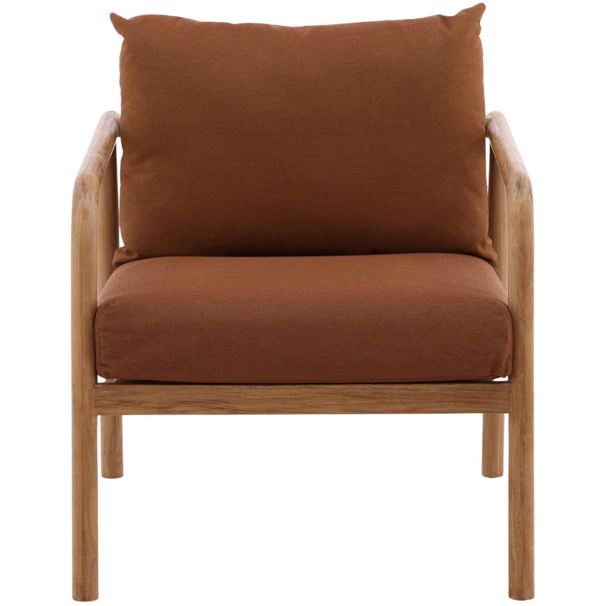 Aimee Outdoor Chair, Sienne by Dovetail at Eve Furniture