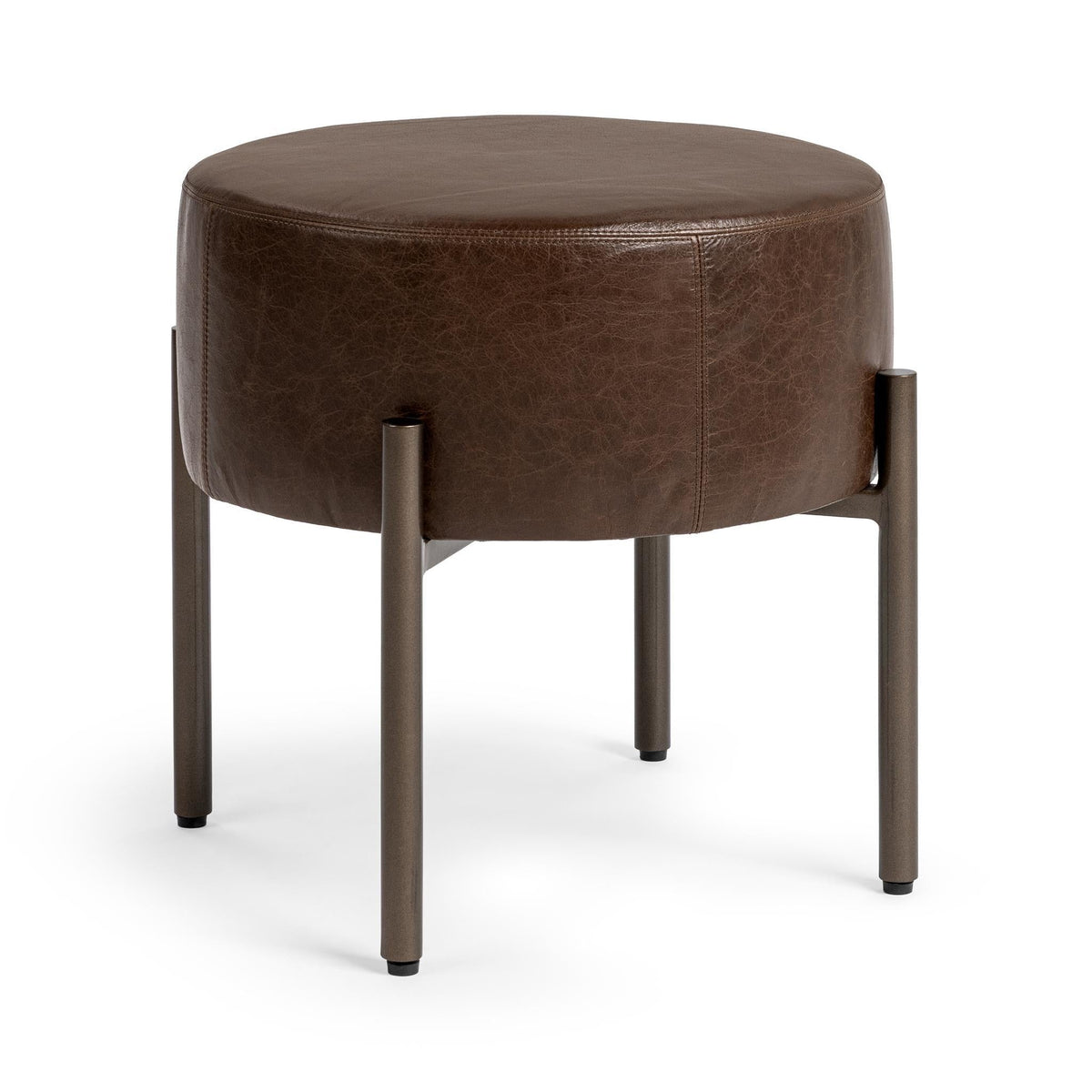 Aimie Accent Stool by Classic Home at Eve Furniture