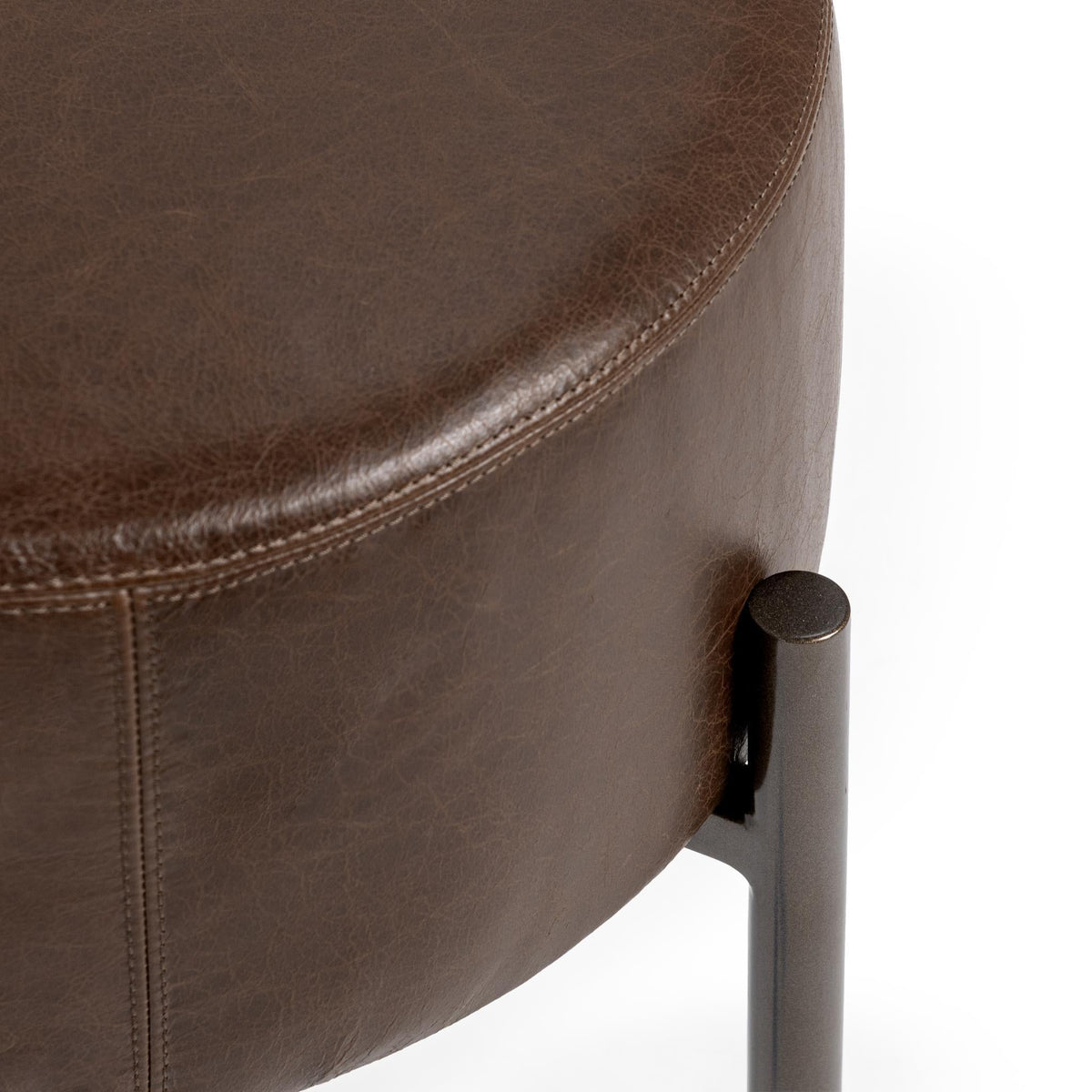 Aimie Accent Stool by Classic Home at Eve Furniture