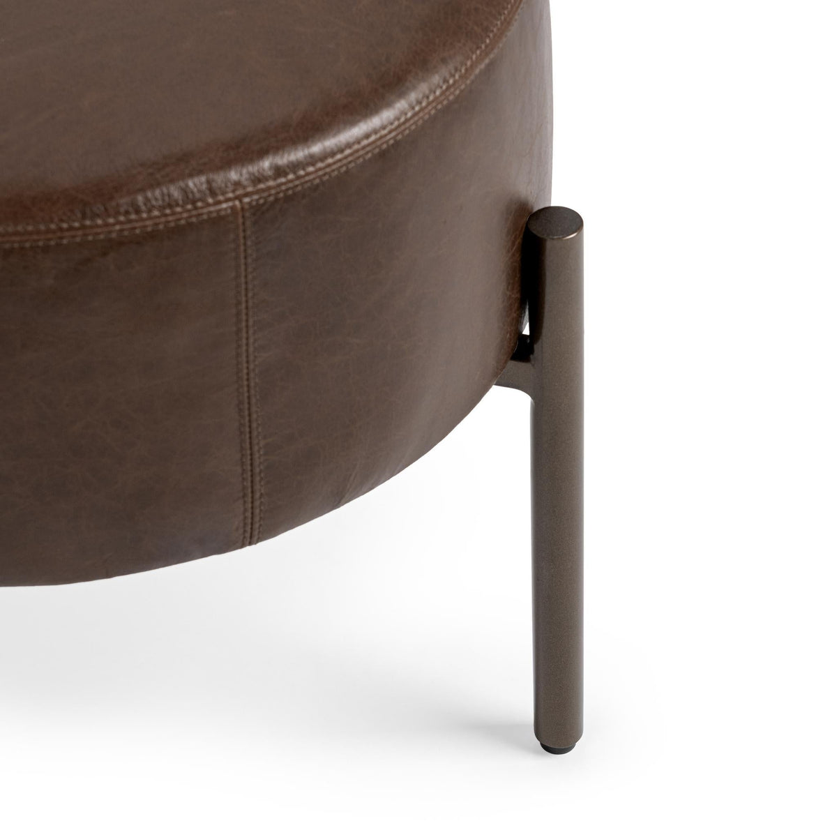 Aimie Accent Stool by Classic Home at Eve Furniture