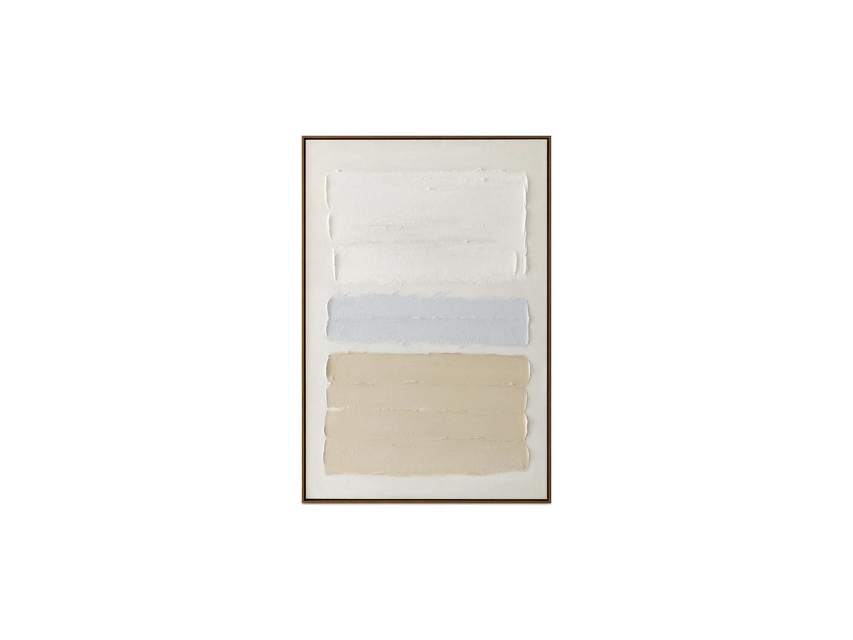Aire Multi Color Framed Painting by Moe's Home at Eve Furniture