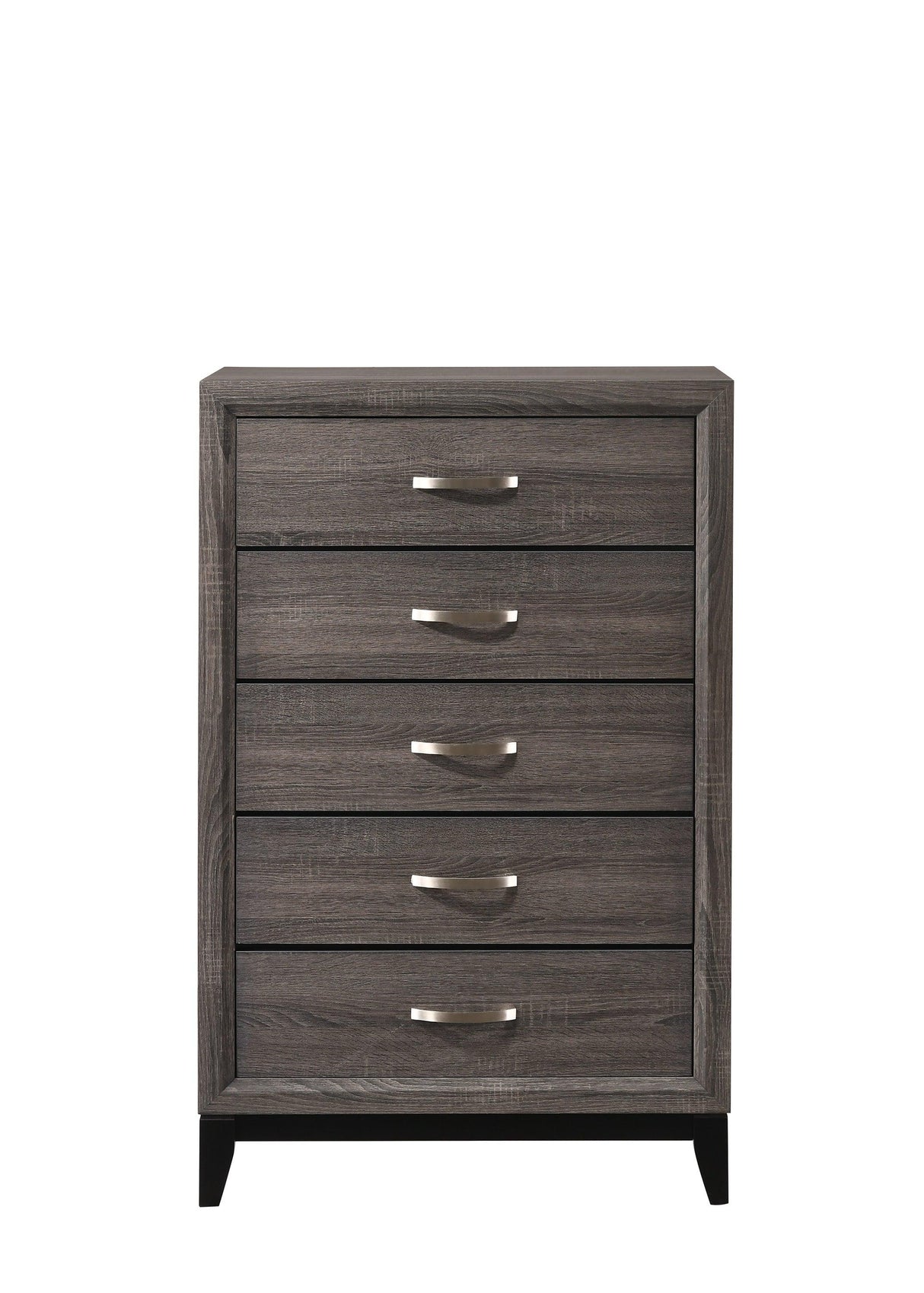 Akerson Gray Panel Youth Bedroom Set by Crown Mark at Eve Furniture