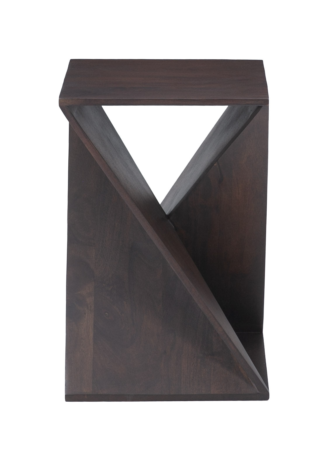 Alba Walnut Accent Table by Zuomod at Eve Furniture